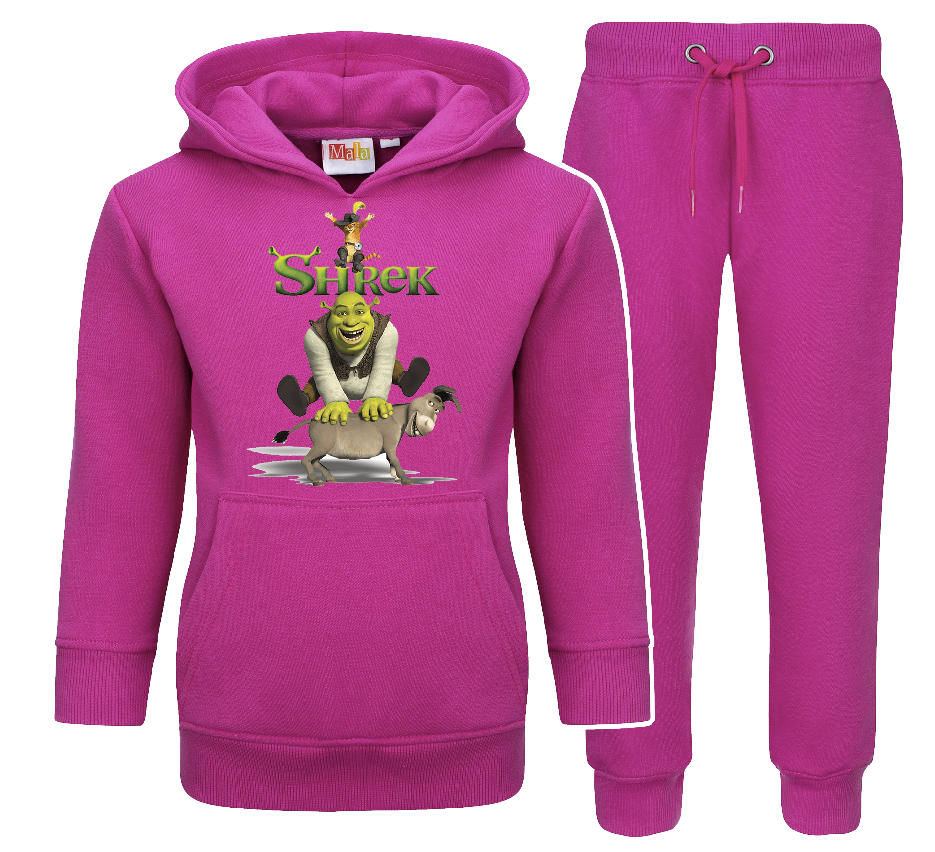 Dres Dziecięcy Shrek