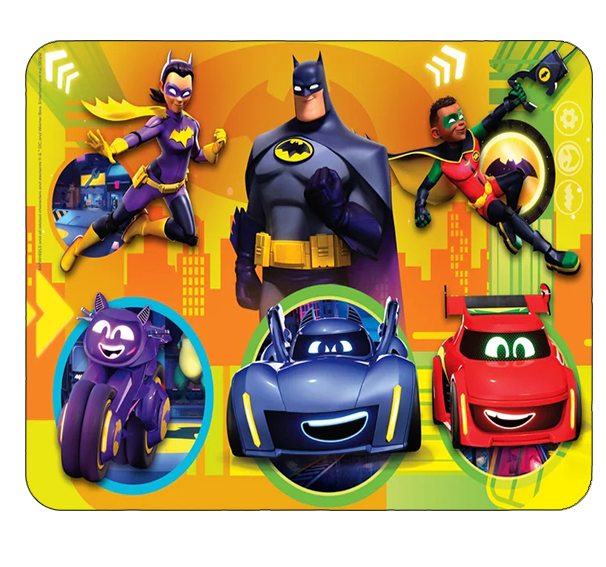 Podkładka pod myszkę Batwheels