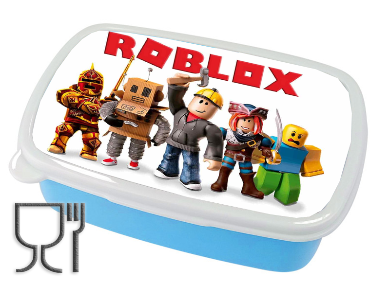 Pojemnik śniadaniowy Roblox - dla fana