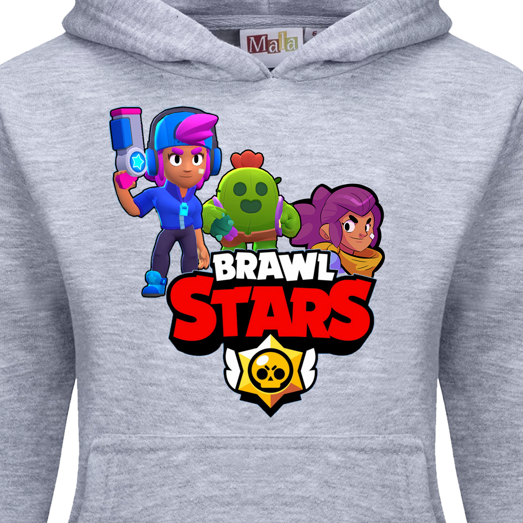 Dres Dziecięcy Brawl Stars - Nowa Seria
