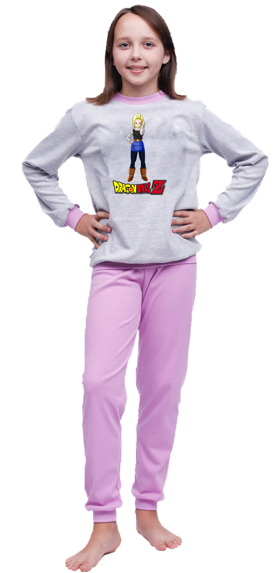 Piżama dziecięca - Dragon Ball