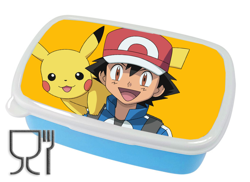 Pojemnik śniadaniowy - Lunchbox - Pokemon