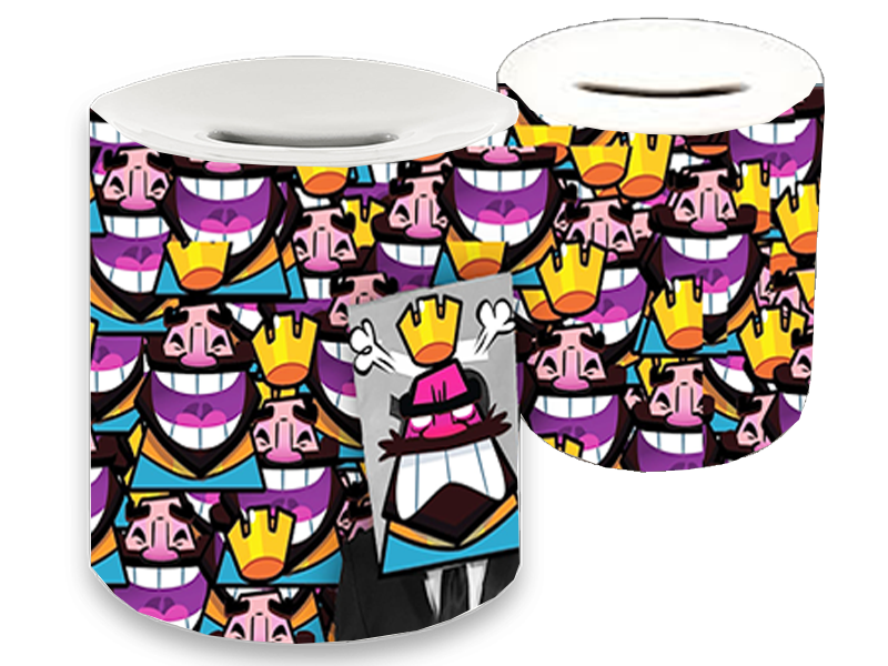 Skarbonka Clash Royale