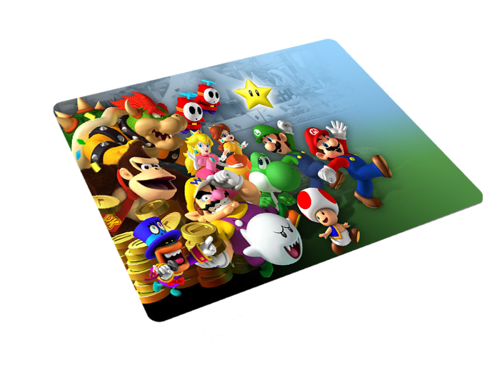 Podkładka pod myszkę Super Mario