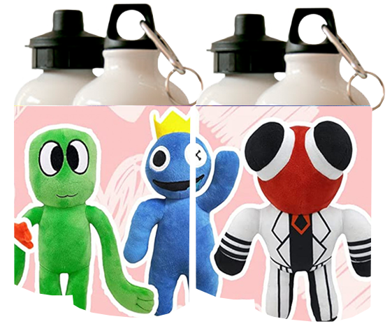 Bidon Junior Rainbow Friends