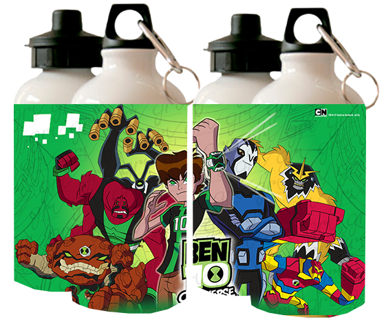 Bidon Ben 10