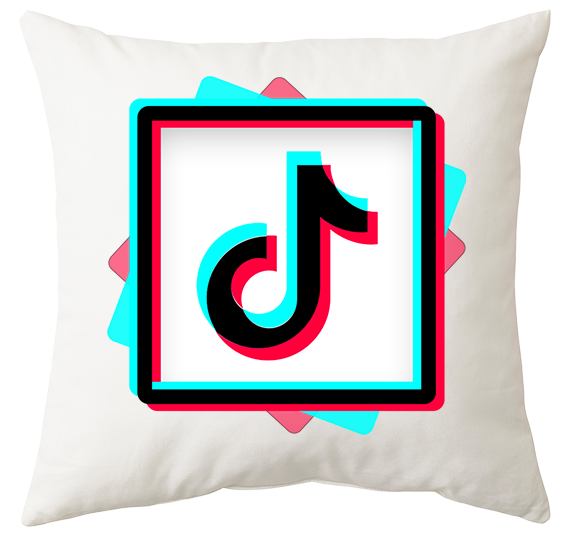 Poduszka Tik Tok