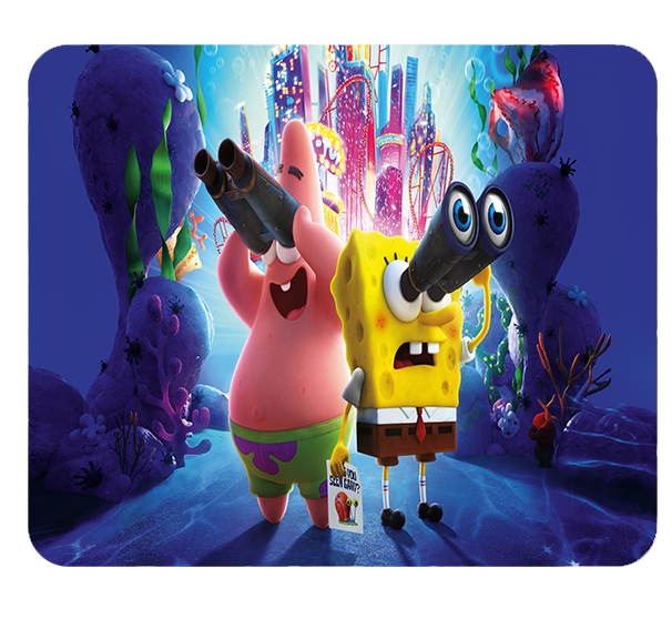 Podkładka pod myszkę Spongebob