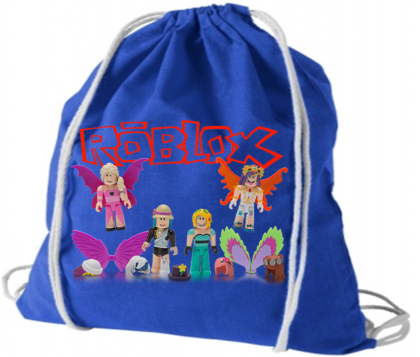 Worek Sportowy - Plecak - Roblox