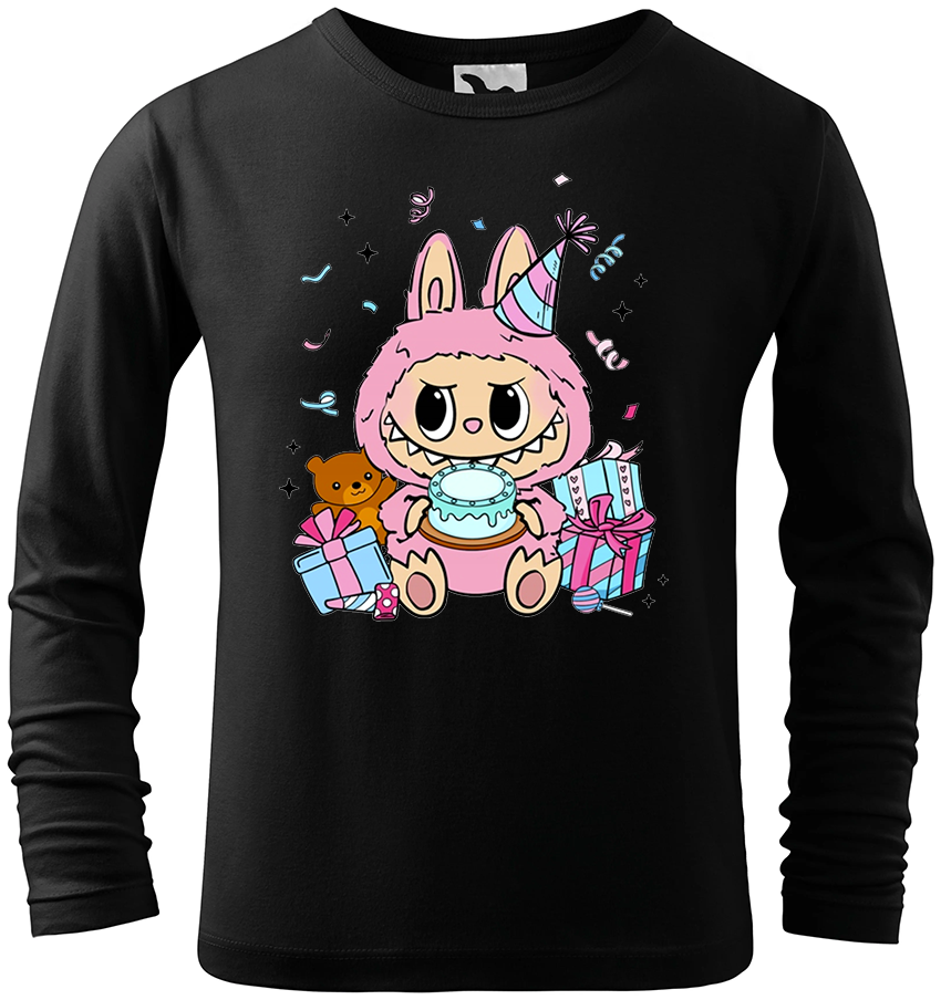 Koszulka z długim rękawem - Labubu - The Monsters