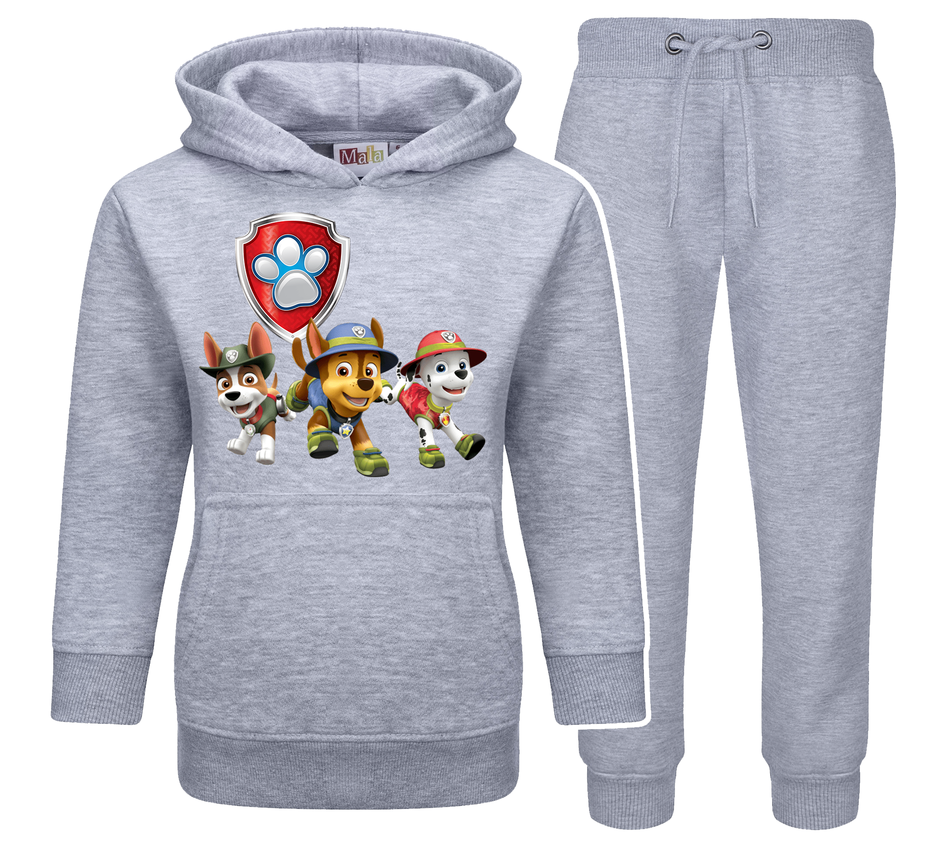 Dres Dziecięcy Psi Patrol - Paw Patrol
