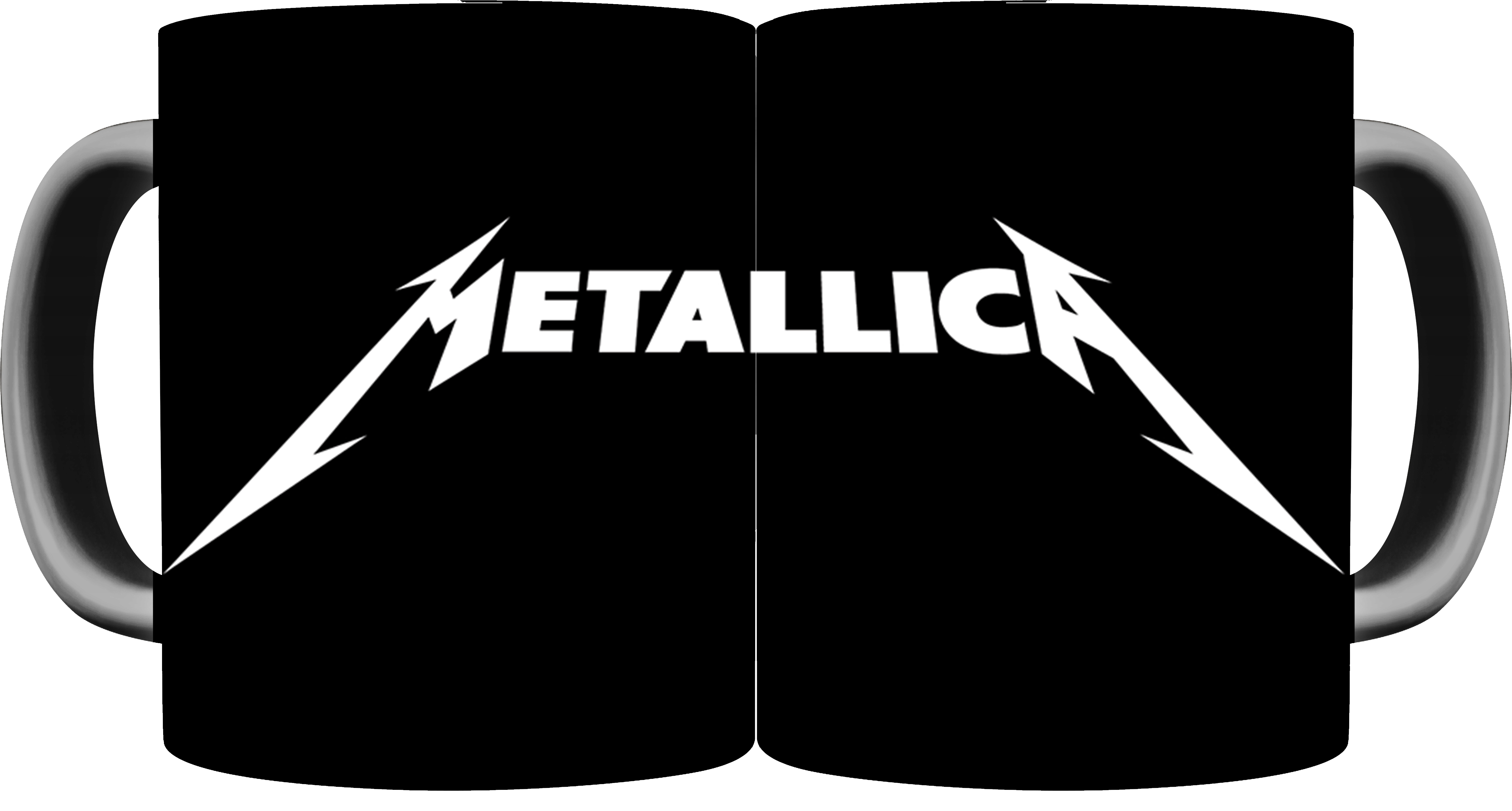 Magiczny Kubek Metallica