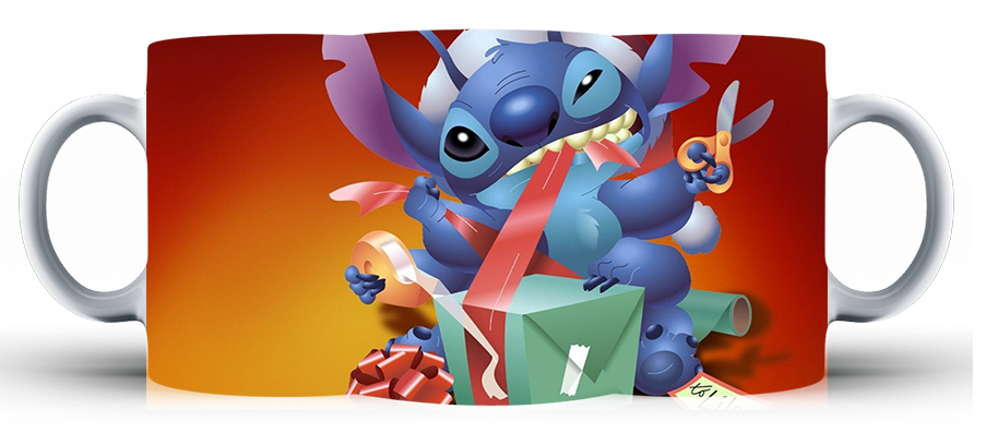 Kubek ceramiczny Lilo & Stich