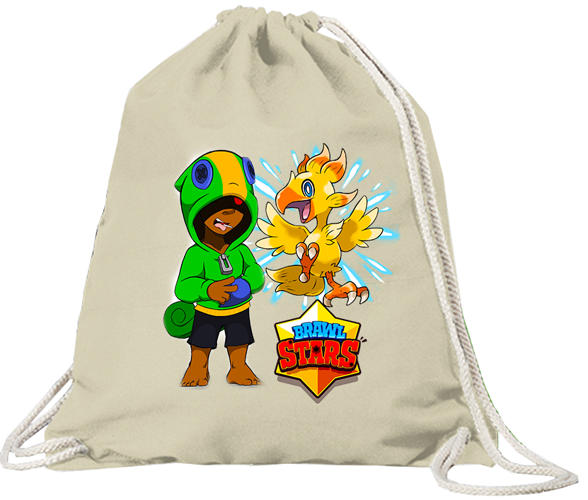 Worek Sportowy Brawl Stars