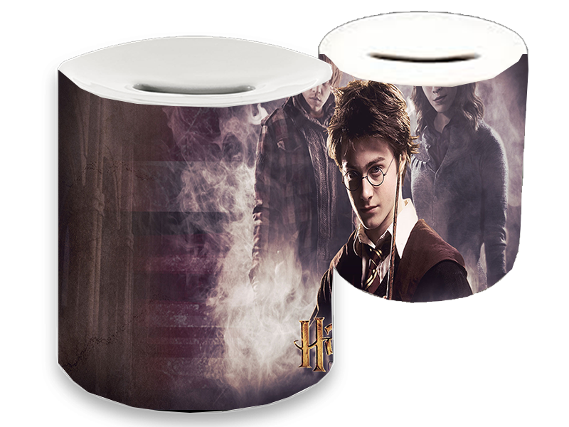 Skarbonka Harry Potter