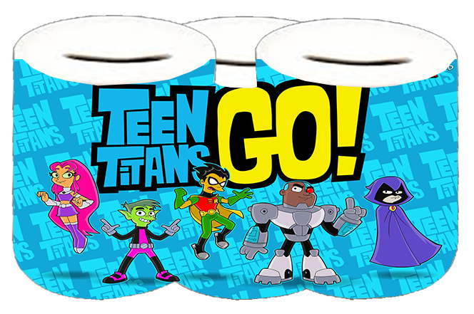 Skarbonka Ceramiczna Młodzi Tytani