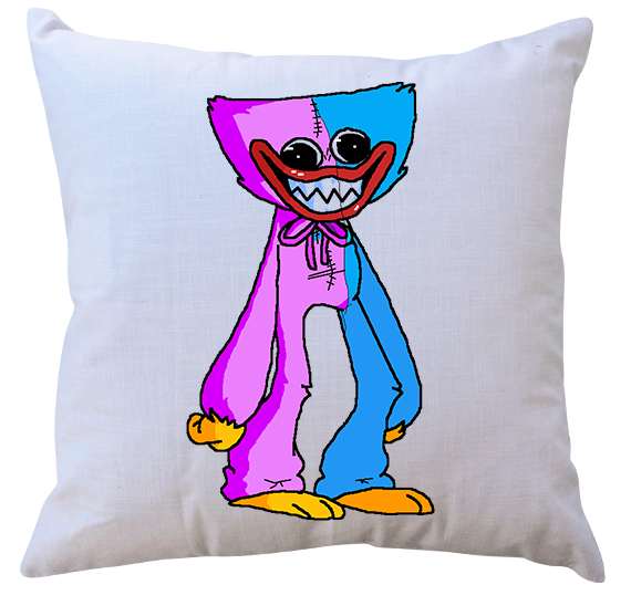 Poduszka Huggy Wuggy