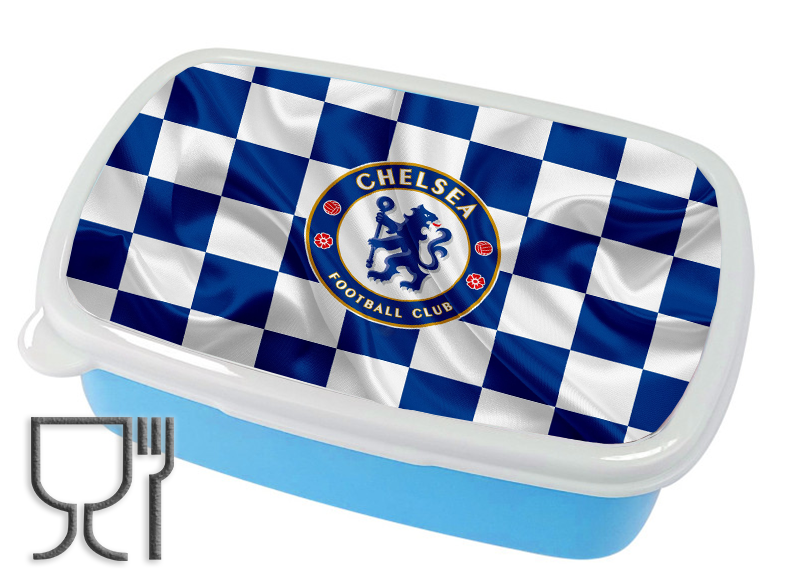 Pojemnik śniadaniowy Kluby Piłkarskie - CHELSEA