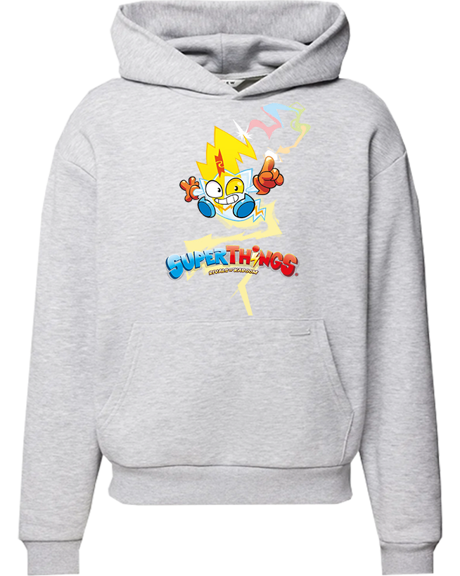 Bluza z kapturem Super Things