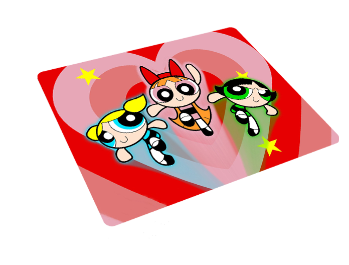 Podkładka pod myszkę Atomówki