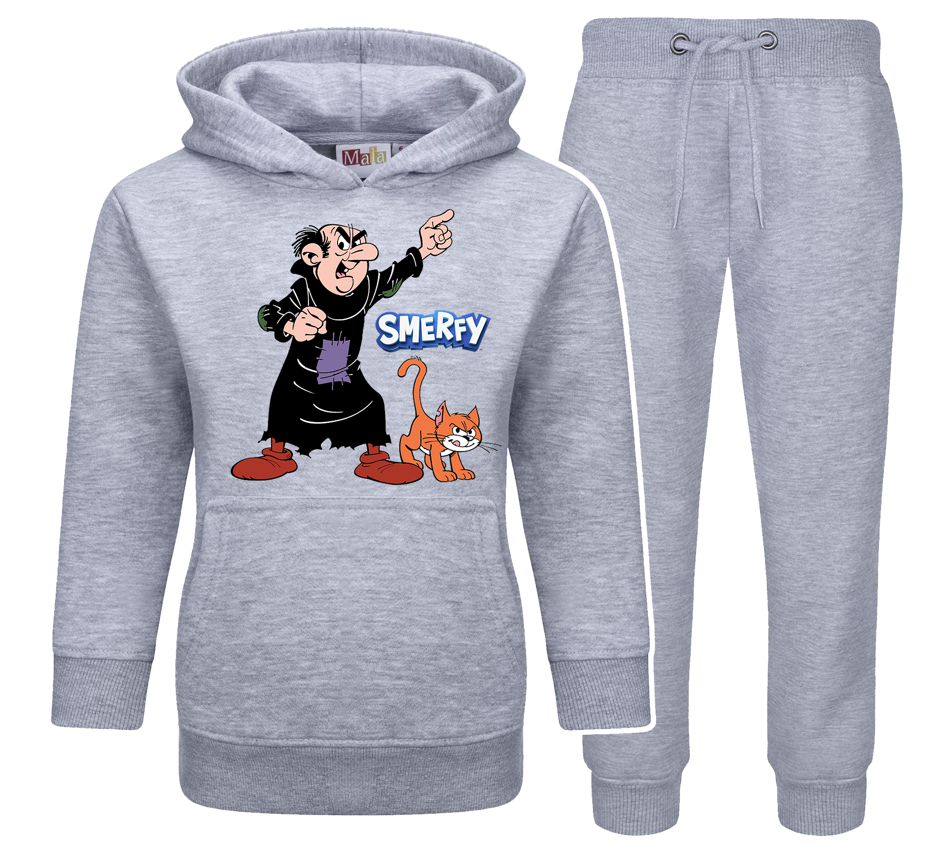 Dres Dziecięcy Smerfy