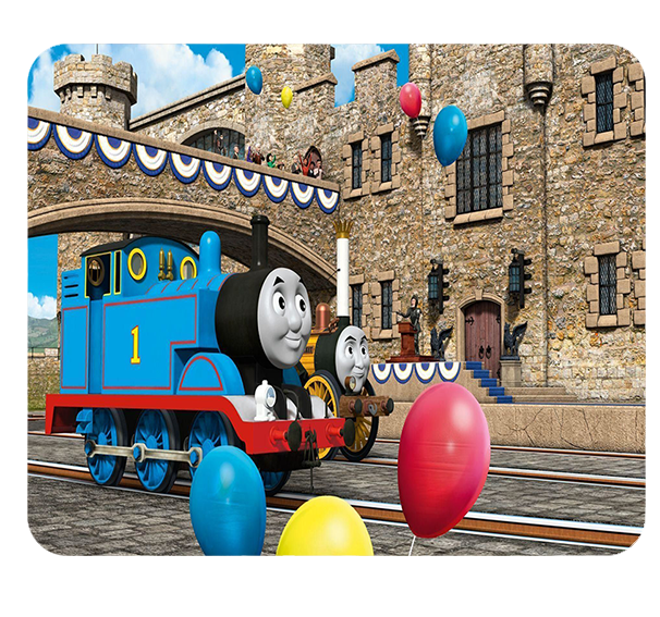 Podkładka pod myszkę Tomek i Przyjaciele