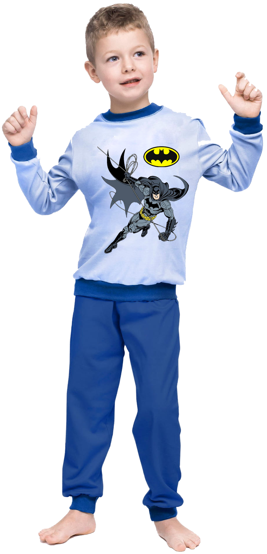 Piżama dziecięca Batman