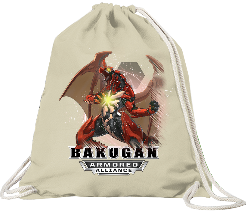 Worek Sportowy Bakugan