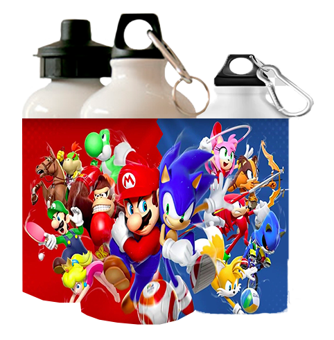 Bidon Super Mario Bros