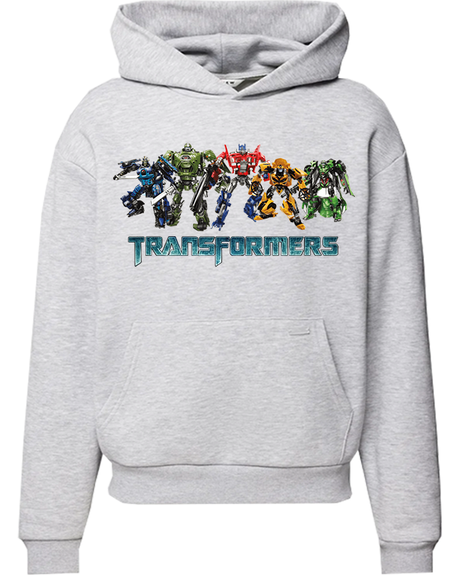 Bluza z kapturem Transformers