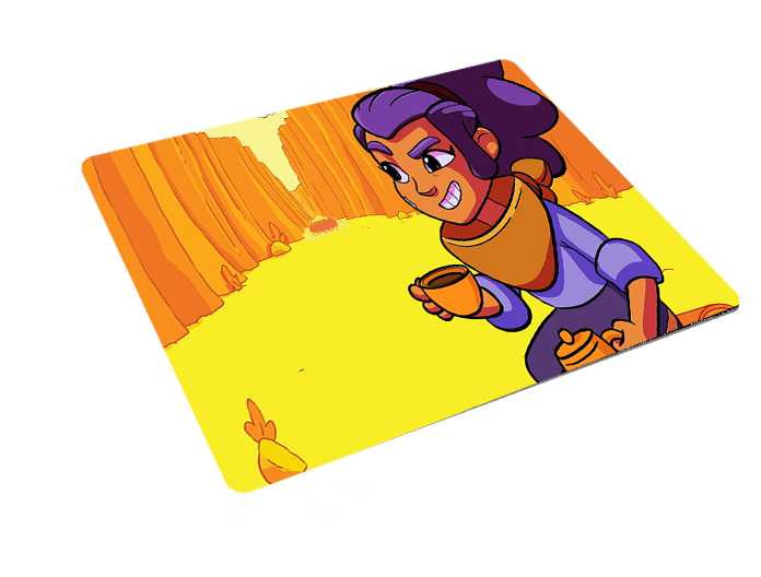 Podkładka pod myszkę Brawl Stars