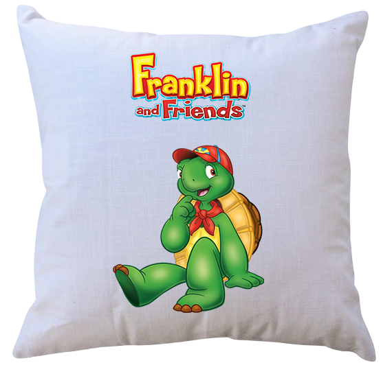 Poduszka z wkładem Franklin