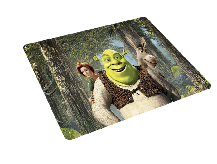 Podkładka pod myszkę Shrek