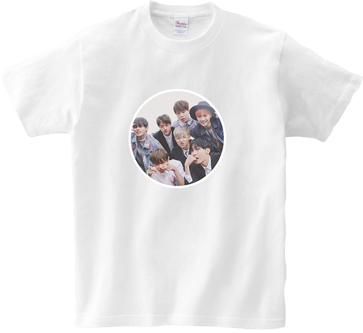 Koszulka T-shirt BTS