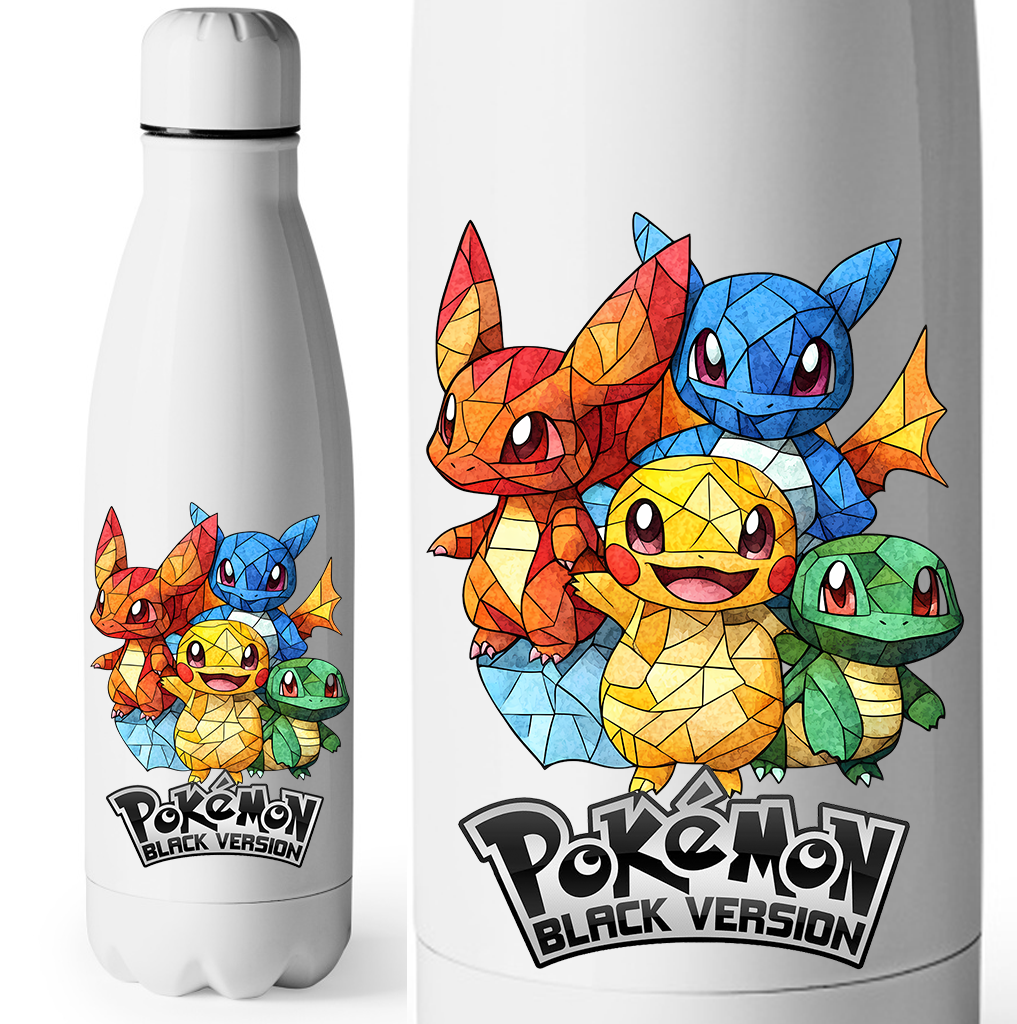 Termos - Butelka Termiczna - Pokemon Horizons