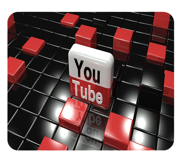 Podkładka pod myszkę You Tube