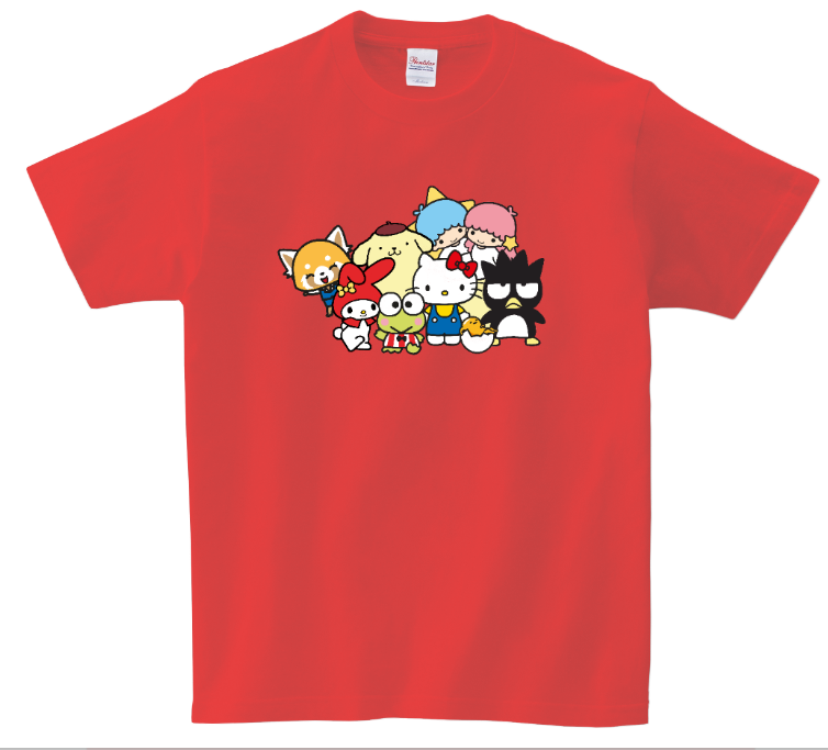 Koszulka T-shirt Hello Kitty