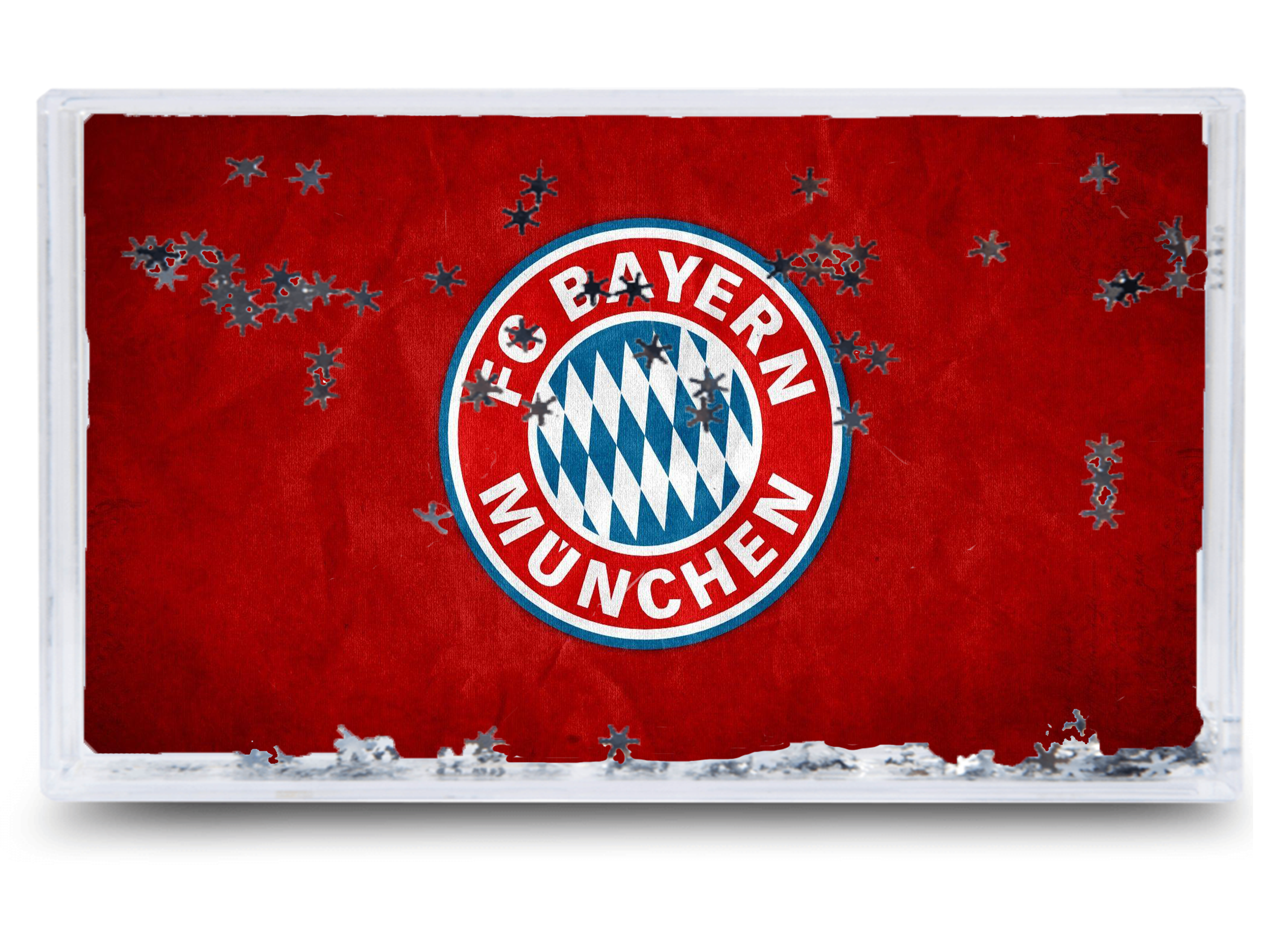 Akwarium - Ramka wodna 3D - Bayern Monachium