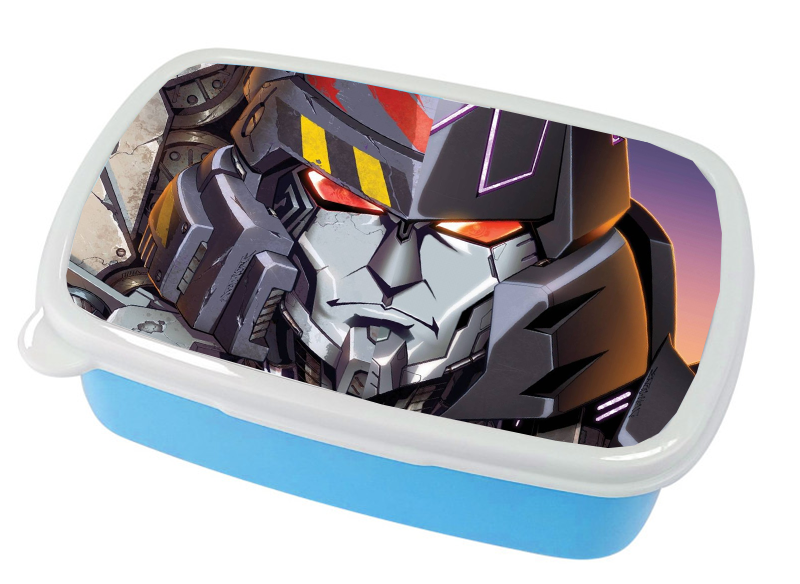 Pojemnik śniadaniowy Transformers - Nowa Seria