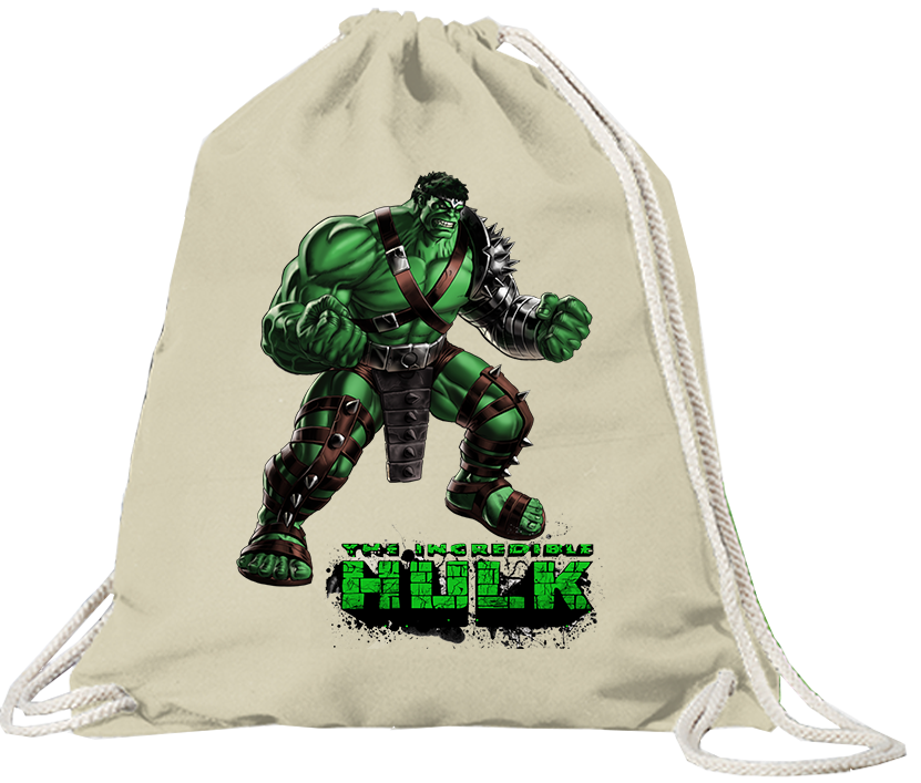 Worek Plecak Hulk
