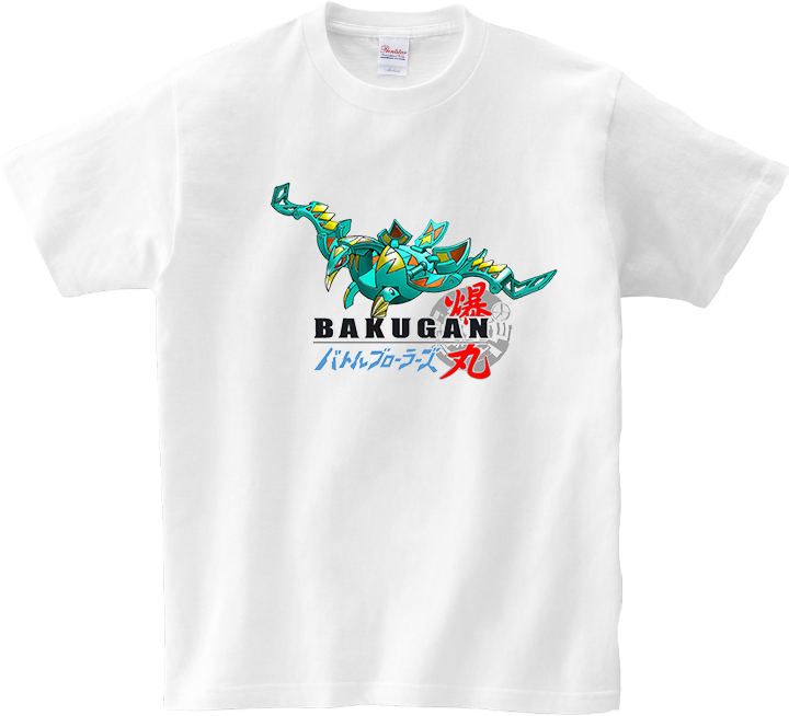 Koszulka T-shirt Bakugan