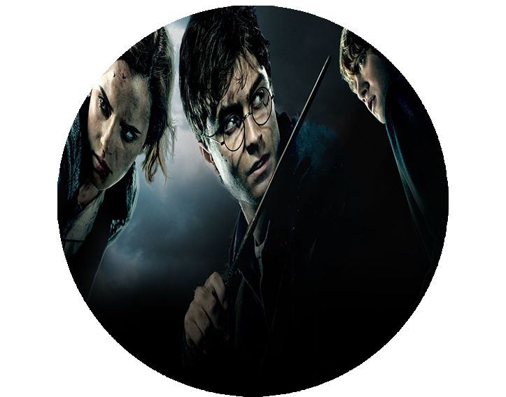 Podkładka pod myszkę Harry Potter