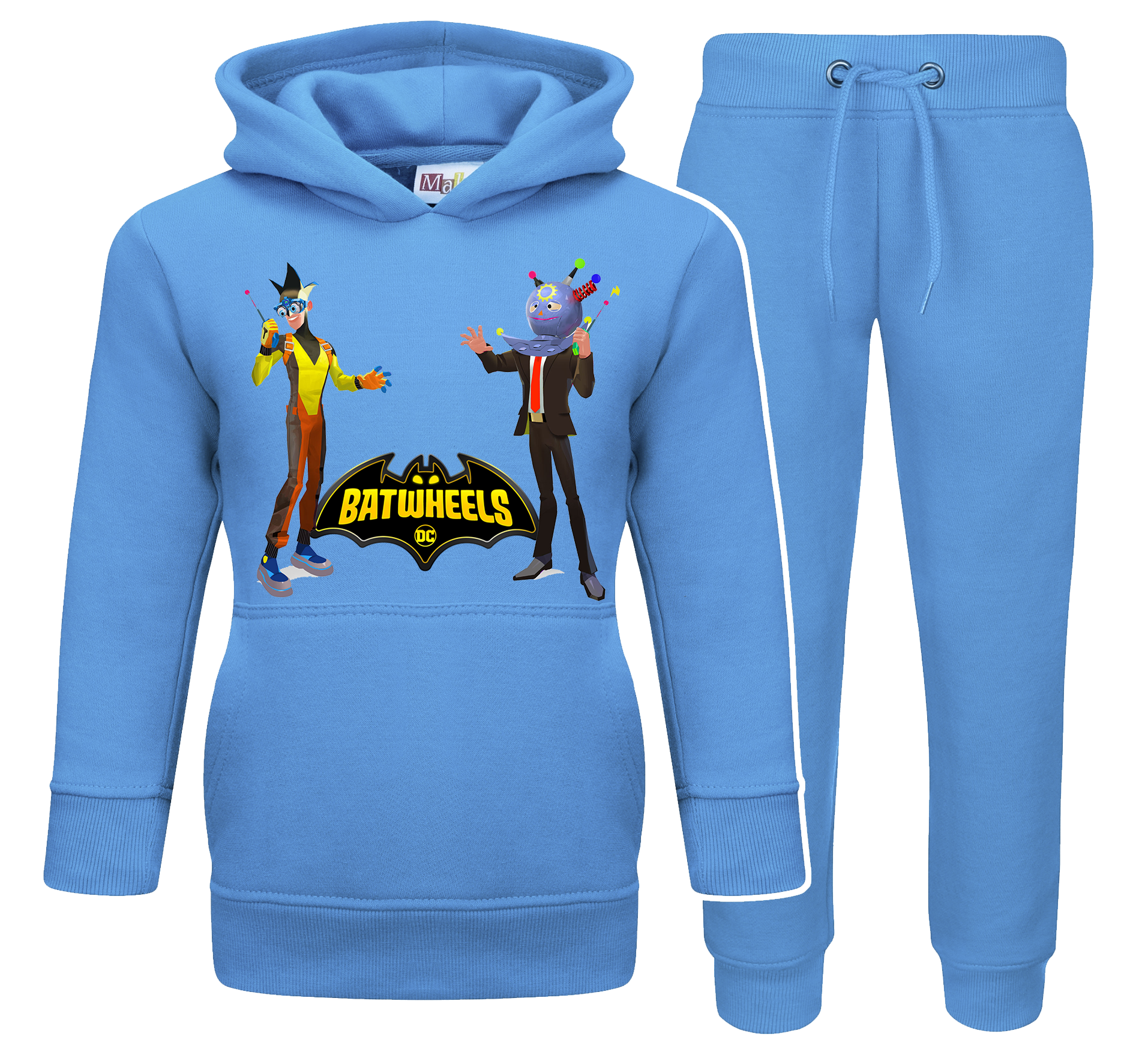 Dres Dziecięcy Batwheels