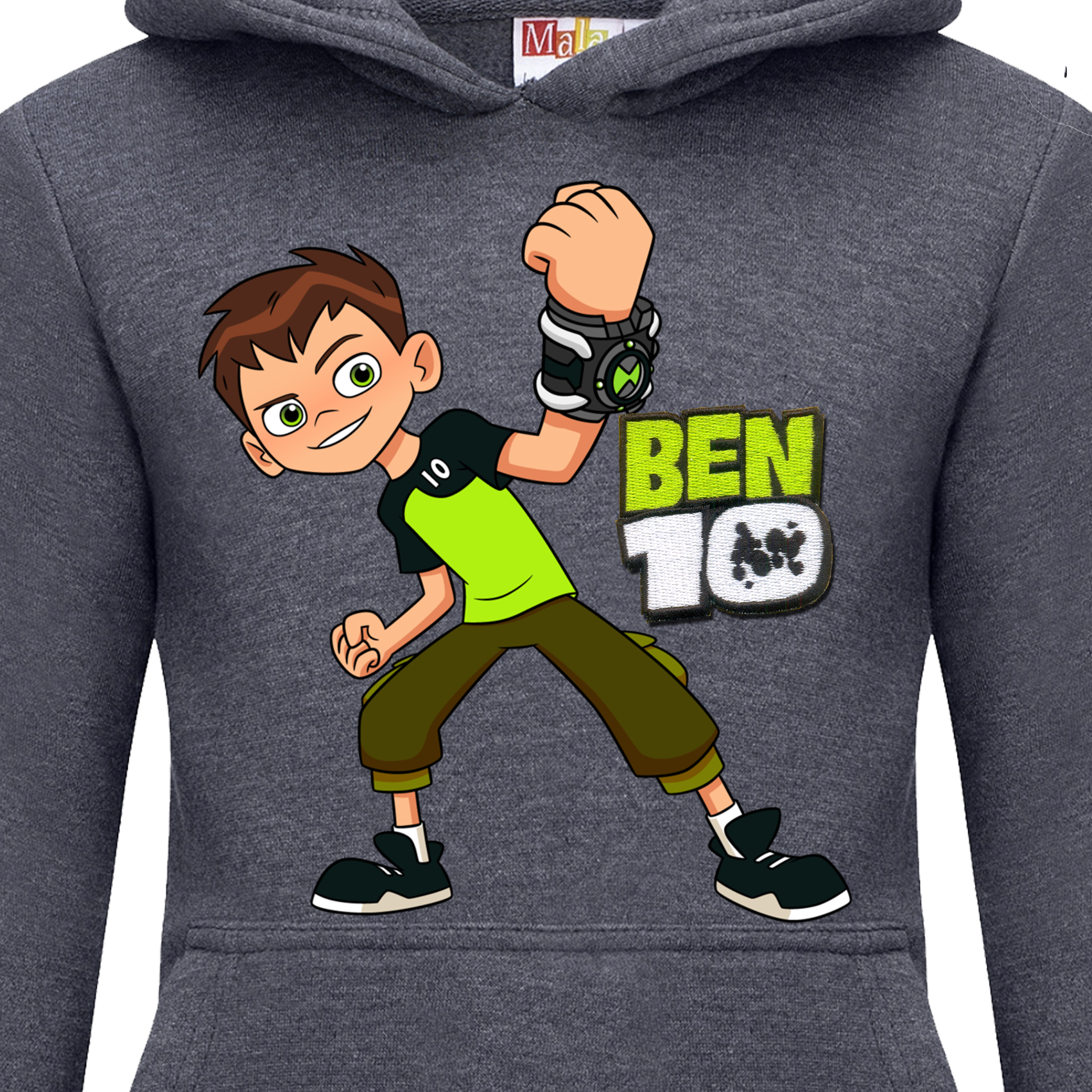 Dres Dziecięcy Ben 10 Omnitrix - Omniverse