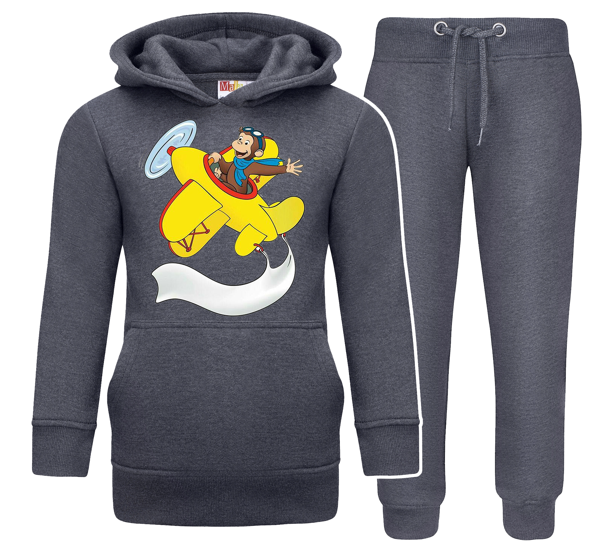 Dres Dziecięcy Ciekawski George