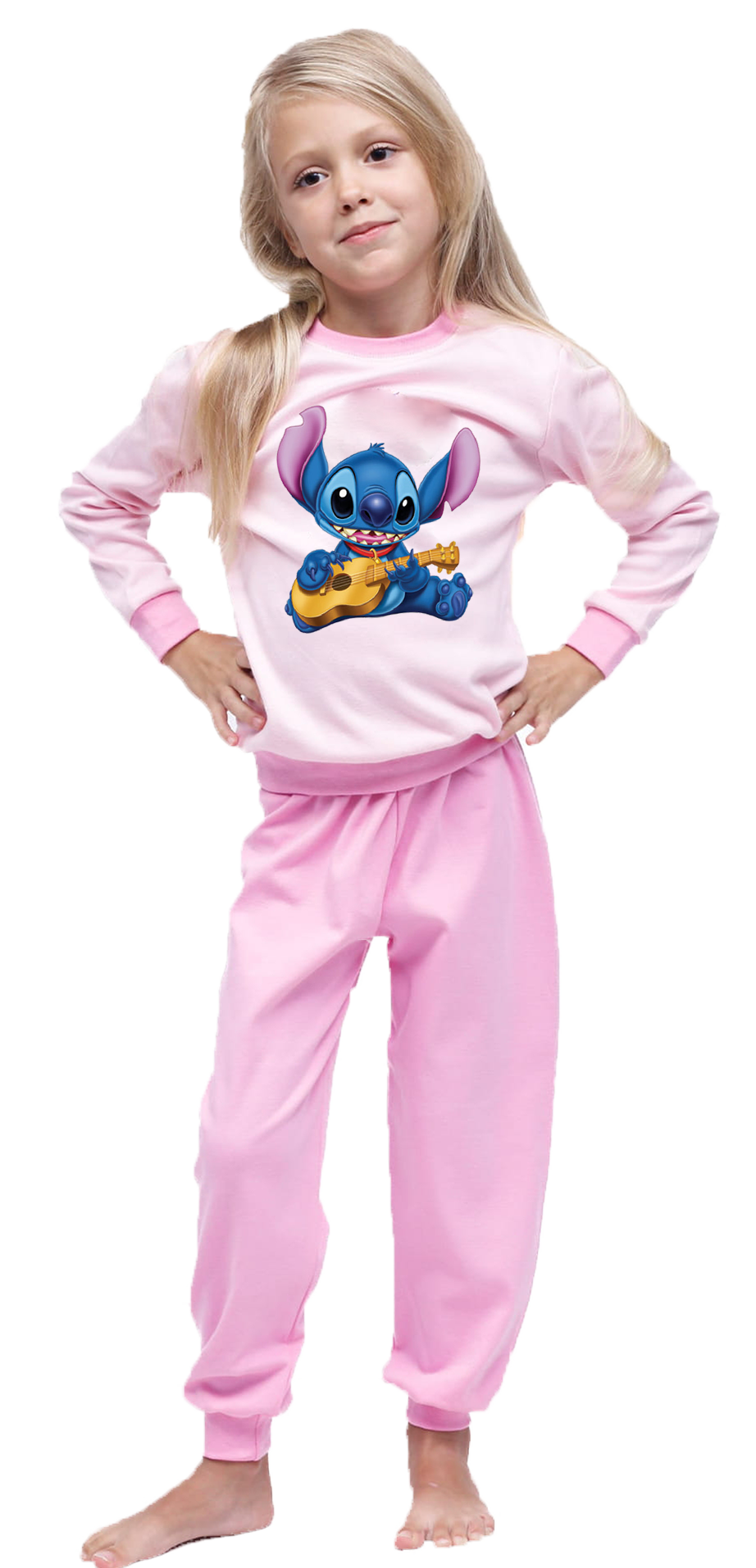 Piżama dziecięca Lilo i Stich