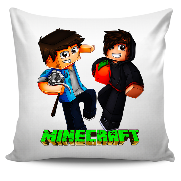 Poduszka Minecraft