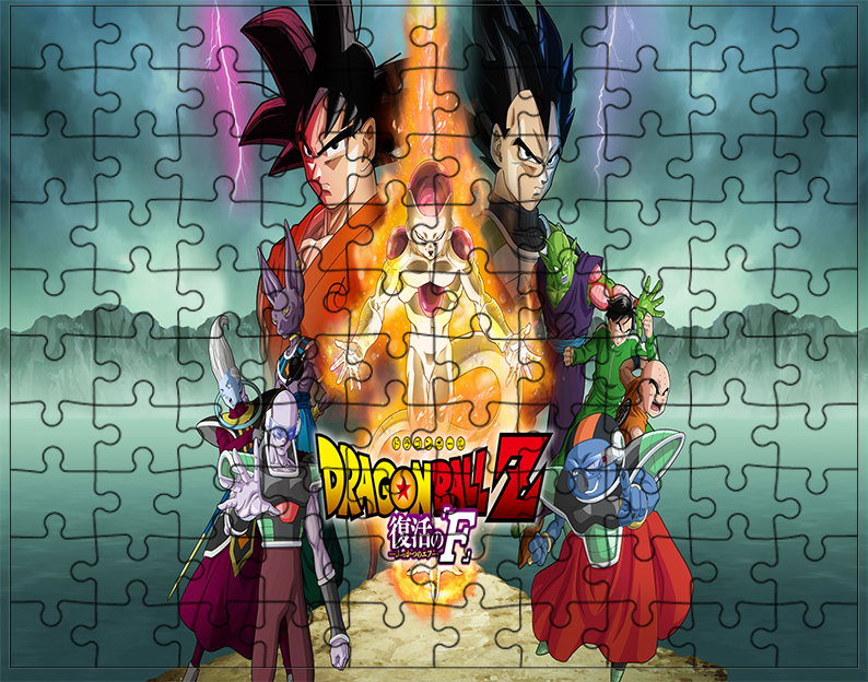 Puzzle Dragon Ball