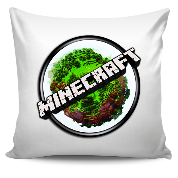 Poduszka Minecraft