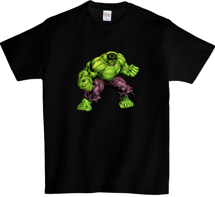 Koszulka T-shirt Hulk